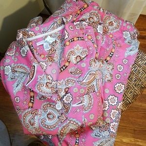 2 Piece Tommy Hilfiger Pajama Set